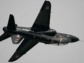 BAE Hawk T1. Фото с сайта militaryairshows.co.uk